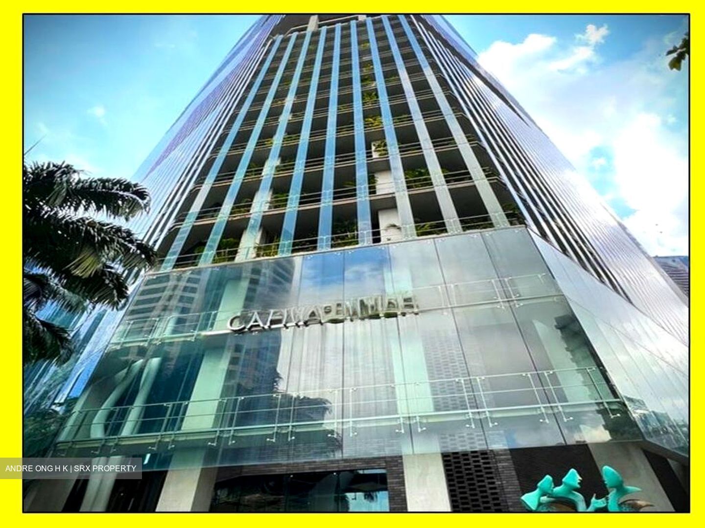 Capitagreen (D1), Office #451146381